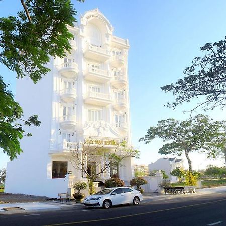 Huy Dat Hotel ฟานเที้ยต ภายนอก รูปภาพ