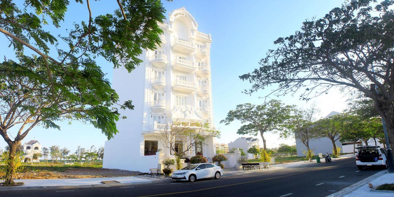 Huy Dat Hotel ฟานเที้ยต ภายนอก รูปภาพ