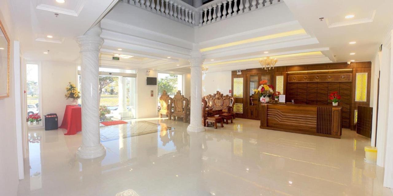 Huy Dat Hotel ฟานเที้ยต ภายนอก รูปภาพ