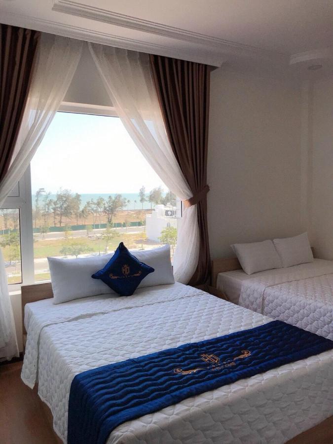 Huy Dat Hotel ฟานเที้ยต ภายนอก รูปภาพ